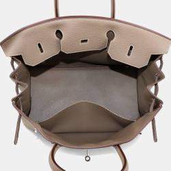 Pre Owned حقيبة هيرمس بيركين 40 توغو إيتوب