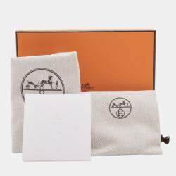 Pre Owned Hermes Black Clemence Evelyne TPM 16