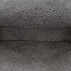 Pre Owned حقيبة هيرمس إيفلين 16 سوليير إبسوم سوداء