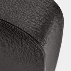 Pre Owned حقيبة هيرمس إيفلين 16 سوليير إبسوم سوداء