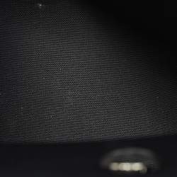 Pre Owned حقيبة هيرمس هيرباج 31 جلد وقماش توال بني فونس