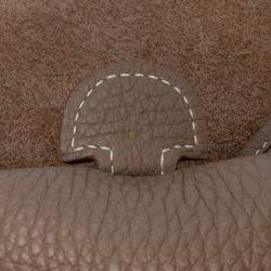 مملوكة مسبقًا Hermes Brown Clemence Evelyne III 29