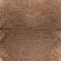 مملوكة مسبقًا Hermes Brown Clemence Evelyne III 29