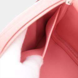 Pre Owned حقيبة هيرمس ليندي 26 إيفركلر وردي