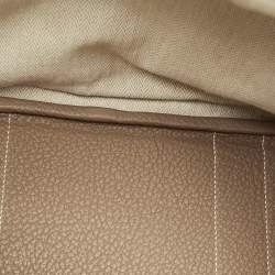 مملوكة مسبقًا Hermès Garden Party 36 Etoupe Negonda Leather Tote