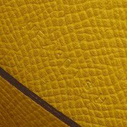 Pre Owned حقيبة هيرمس هيرمسناب صفراء إبسم على حزام