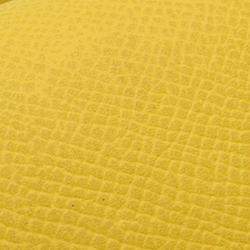 Pre Owned حقيبة هيرمس هيرمسناب صفراء إبسم على حزام