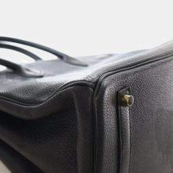 مملوكة مسبقًا حقيبة هيرمس بيركين 35 توغو نوار