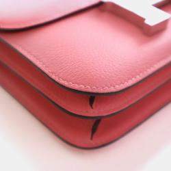 مملوكة مسبقًا Hermes Rose Azalee Evercolor Constance 18