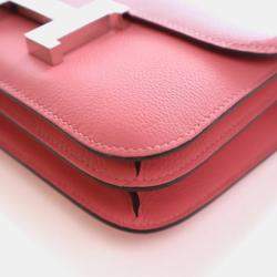 مملوكة مسبقًا Hermes Rose Azalee Evercolor Constance 18