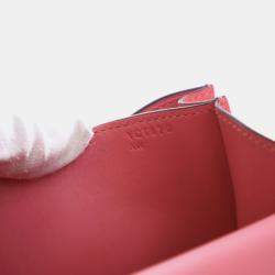 مملوكة مسبقًا Hermes Rose Azalee Evercolor Constance 18