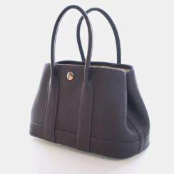 مملوكة مسبقًا حقيبة هيرمس نيو جاردن بارتي 23 نيجوندا أردواز