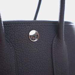 مملوكة مسبقًا حقيبة هيرمس نيو جاردن بارتي 23 نيجوندا أردواز