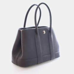 مملوكة مسبقًا حقيبة هيرمس نيو جاردن بارتي 23 نيجوندا أردواز