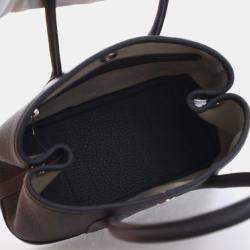 مملوكة مسبقًا حقيبة هيرمس نيو جاردن بارتي 23 نيجوندا أردواز