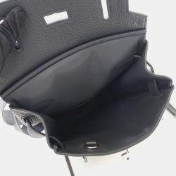 مملوكة مسبقًا حقيبة هيرمس بلوم توغو حصان دوس PM