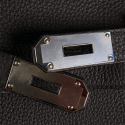 مملوكة مسبقًا حقيبة هيرمس بلوم توغو حصان دوس PM