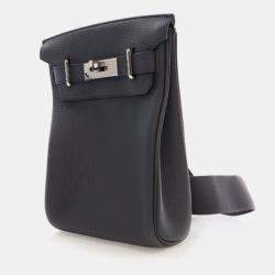 مملوكة مسبقًا حقيبة هيرمس بلوم توغو حصان دوس PM