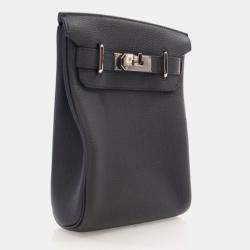 مملوكة مسبقًا حقيبة هيرمس بلوم توغو حصان دوس PM