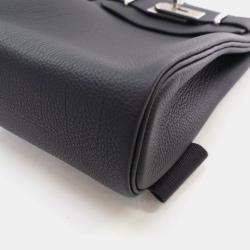 مملوكة مسبقًا حقيبة هيرمس بلوم توغو حصان دوس PM