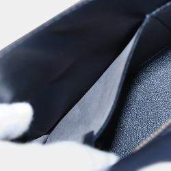 Pre Owned Hermes Blue Box Calf Kelly Sellier 32