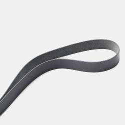 Pre Owned حقيبة هيرمس هيرباغ زيپ ميني كتف قماش و جلد توال إتش فاش هانتر ب�يج/رمادي أردواز