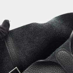 Pre Owned حقيبة هيرمس بيكوتين لوك 22 توريلون كليمونس أسود