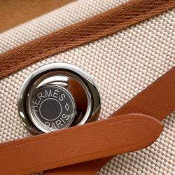 مملوكة مسبقًا حقيبة كتف هيرمس ميني فوف توال إتش فاش هانتر