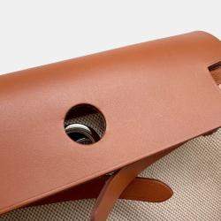 مملوكة مسبقًا حقيبة كتف هيرمس ميني فوف توال إتش فاش هانتر