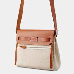 مملوكة مسبقًا حقيبة كتف هيرمس ميني فوف توال إتش فاش هانتر