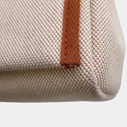 مملوكة مسبقًا حقيبة كتف هيرمس ميني فوف توال إتش فاش هانتر