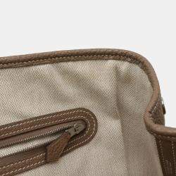 مملوكة مسبقًا حقيبة هيرمس غاردن بي إم توت نيجوندا جلد إيتوب غريج