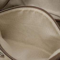 مملوكة مسبقًا حقيبة هيرمس غاردن بي إم توت نيجوندا جلد إيتوب غريج