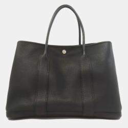 مملوكة مسبقًا Hermes Garden Pm Tote Bag Negonda