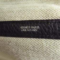 Pre Owned Hermes Garden Pm Tote Bag Negonda