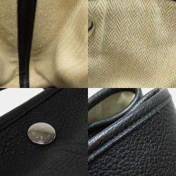Pre Owned Hermes Garden Pm Tote Bag Negonda