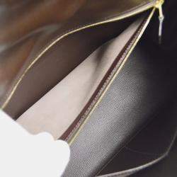 مملوكة مسبقًا Hermes Pink Orange Vibrato Box Calf Kelly 32 Retourne 2way Handbag