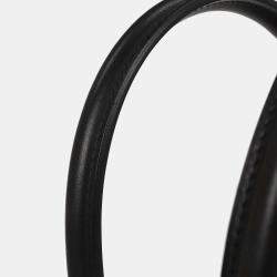 مملوكة مسبقًا Hermes Black Box Calf Bolide 31 2way Handbag