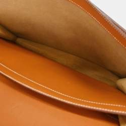 مملوكة مسبقًا هيرمس ذهبي إبصوم كيلي ديبيش 38 حقيبة أعمال