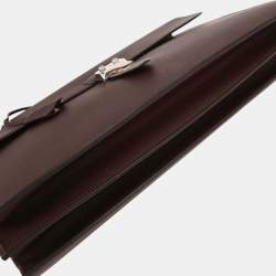 مملوكة مسبقًا حقيبة هيرمس ساک آ ديبش 38 شوكولات شامونيه