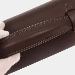 مملوكة مسبقًا حقيبة هيرمس ساک آ ديبش 38 شوكولات شامونيه