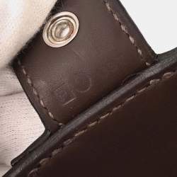 مملوكة مسبقًا حقيبة هيرمس ساک آ ديبش 38 شوكولات شامونيه