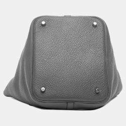 مملوكة مسبقًا Hermes Clemence Picotin Lock 22