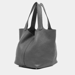 مملوكة مسبقًا Hermes Clemence Picotin Lock 22