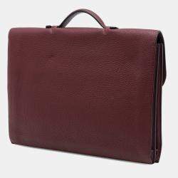 مملوكة مسبقًا هيرمس أحمر تاغو ساك أ ديبيشي 38