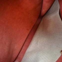 Pre Owned حقيبة هيرمس فيسبا ب إ م جلد توجو روج غارانس للكتف