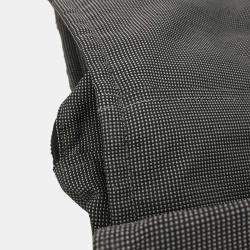 مملوكة مسبقًا حقيبة هيرمس هيرلاين Tgm قماش رمادي توت