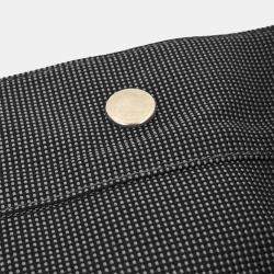 مملوكة مسبقًا حقيبة هيرمس هيرلاين Tgm قماش رمادي توت