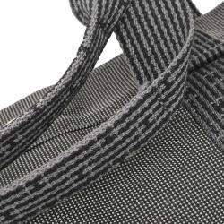 مملوكة مسبقًا حقيبة هيرمس هيرلاين Tgm قماش رمادي توت