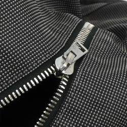 مملوكة مسبقًا حقيبة هيرمس هيرلاين Tgm قماش رمادي توت